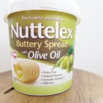 nuttelex buttely spread with olive oil