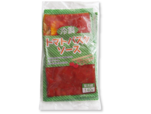 冷製トマトパスタソース