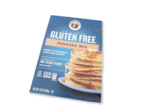 gluten free pancake mix